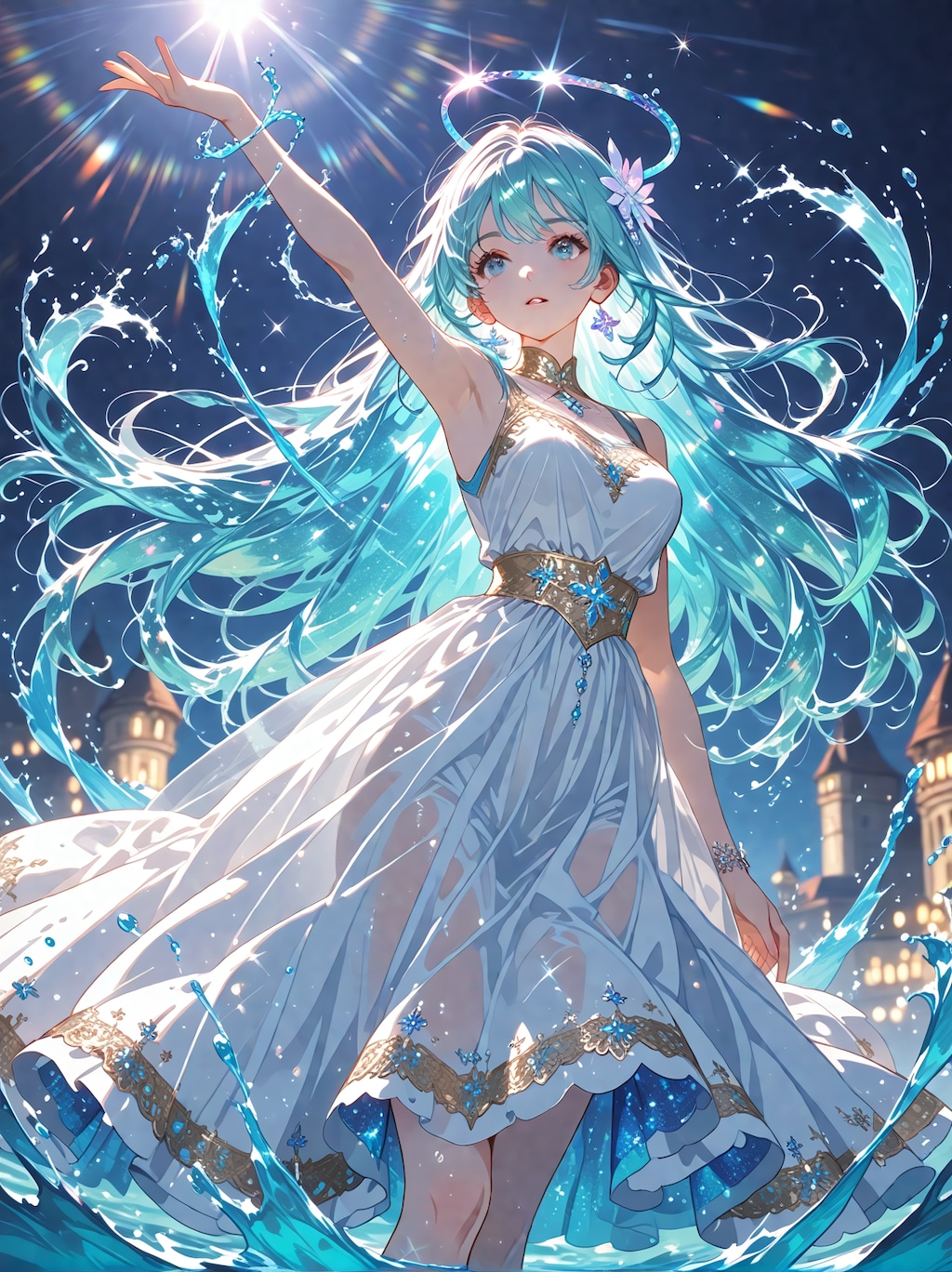 水の精霊