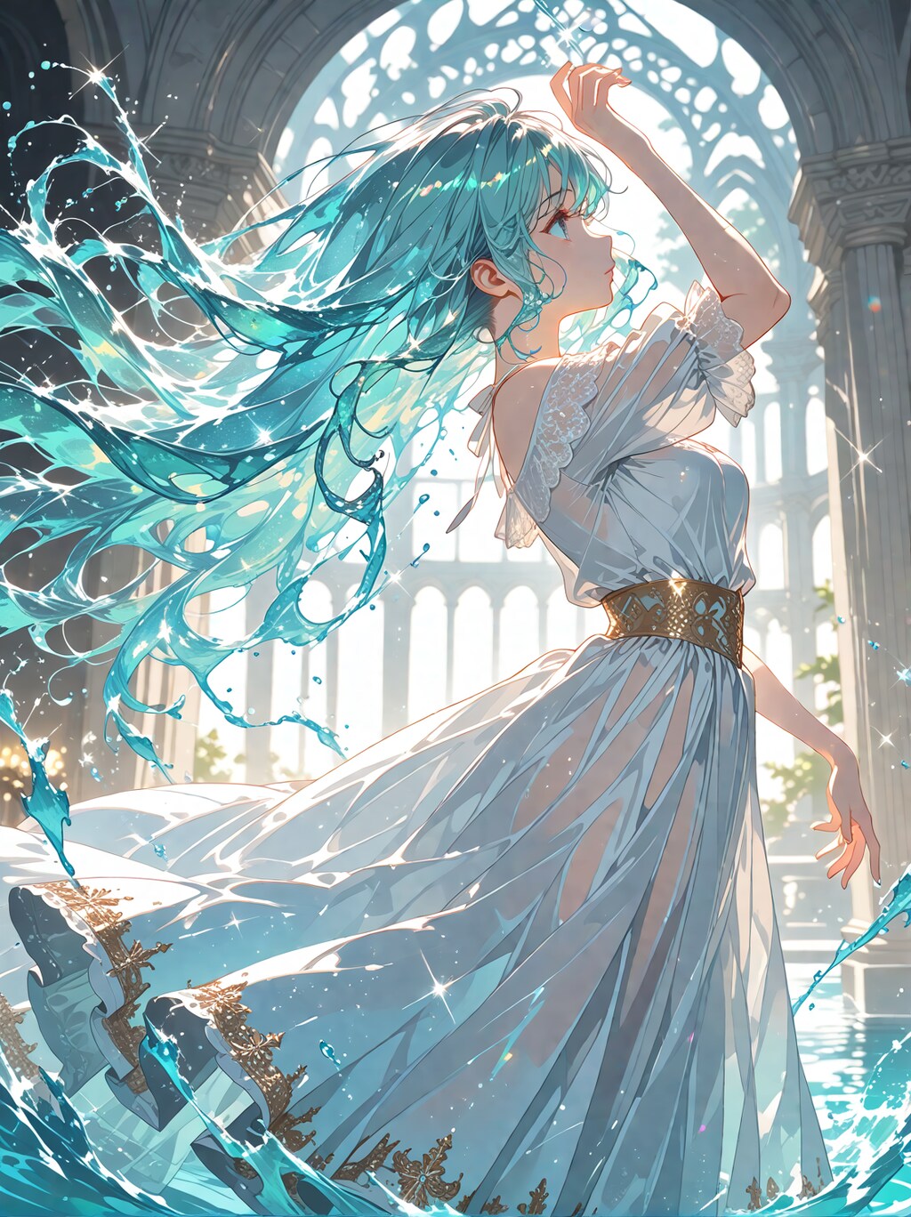 水の精霊