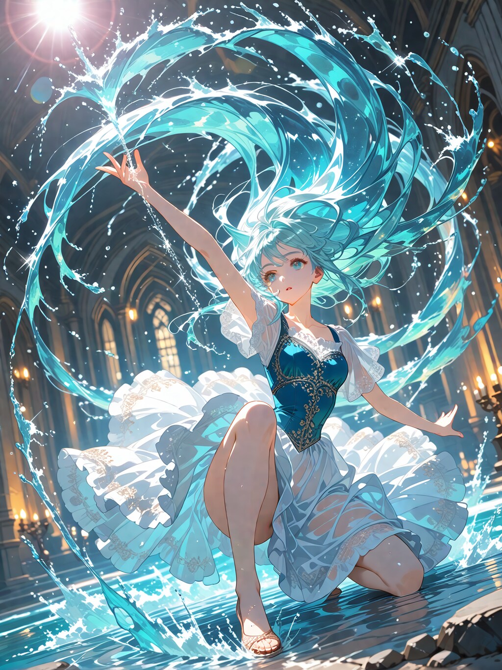 水の精霊