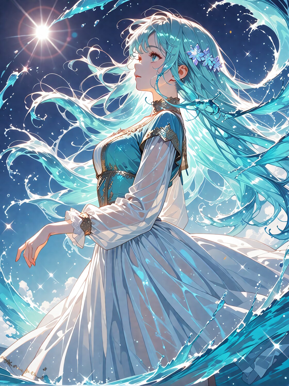 水の精霊