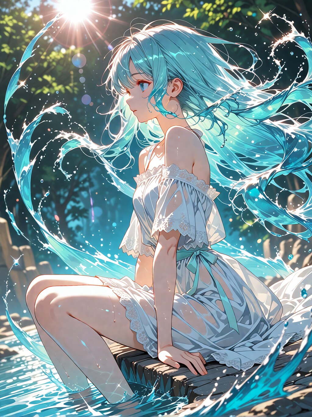 水の精霊