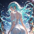 水の精霊 9枚目