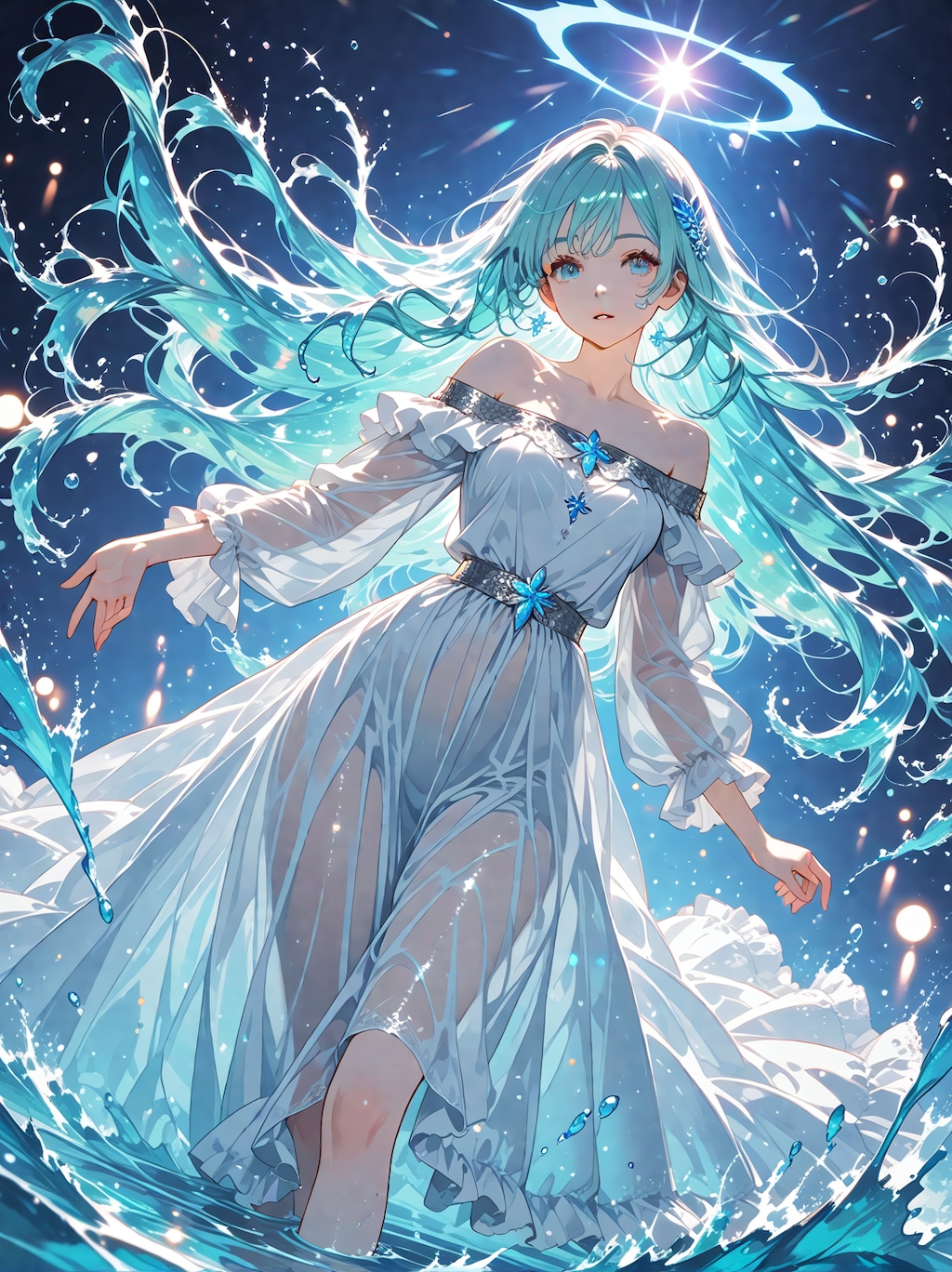 水の精霊
