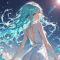 水の精霊 10枚目