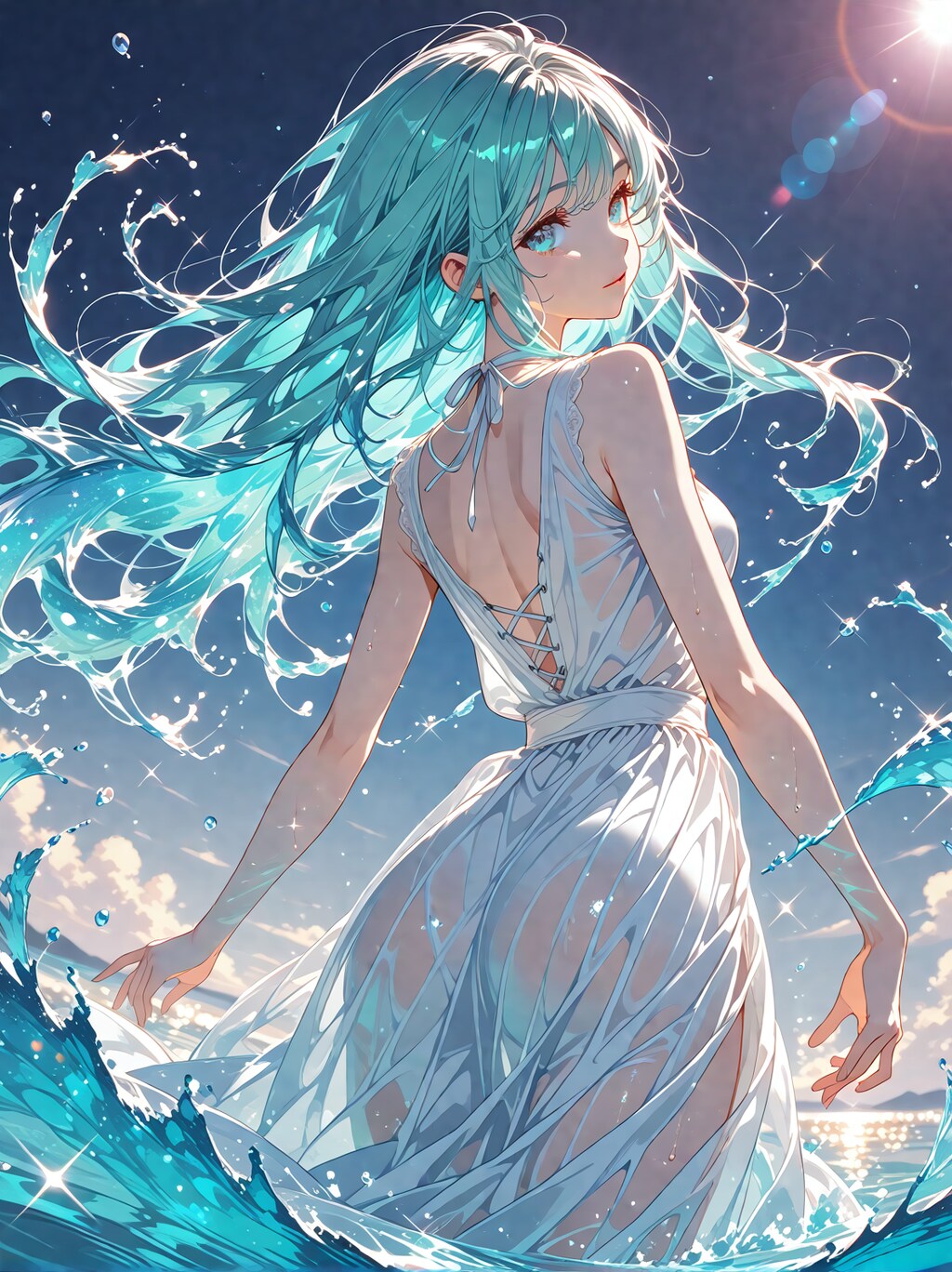 水の精霊