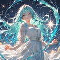 水の精霊 2枚目