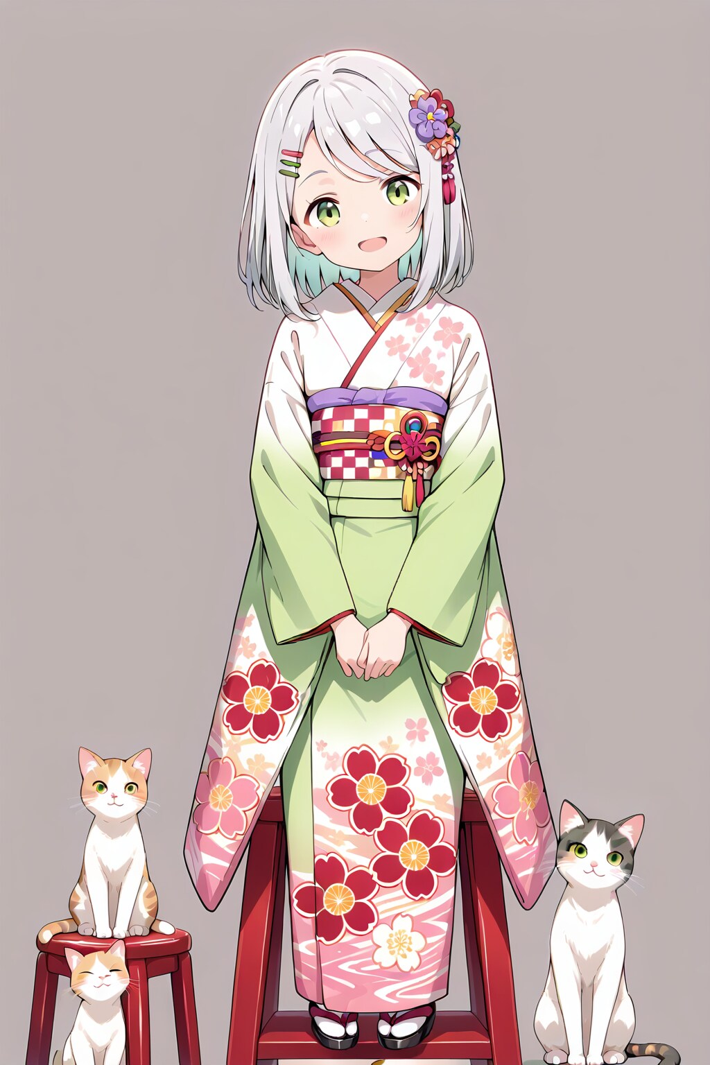 真樹ちゃん９１の２ | の人気AIイラスト・グラビア