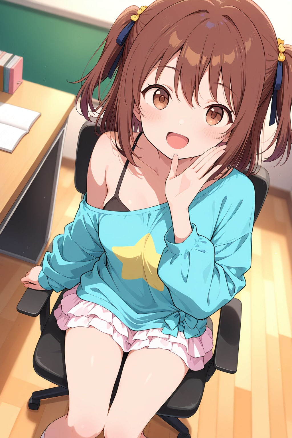 おつかれさま♡