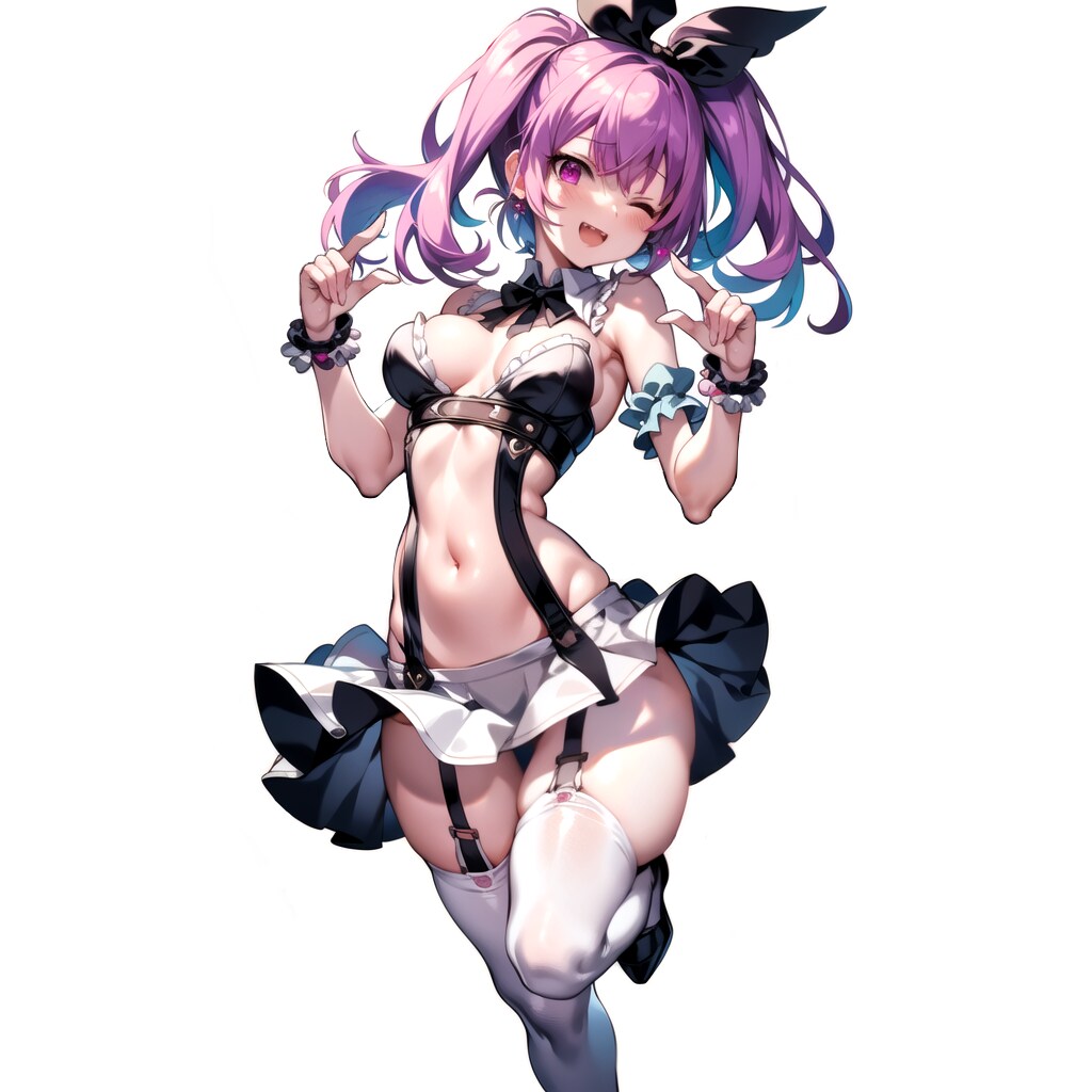 アイドル ver.2 "Anything-v4.0"