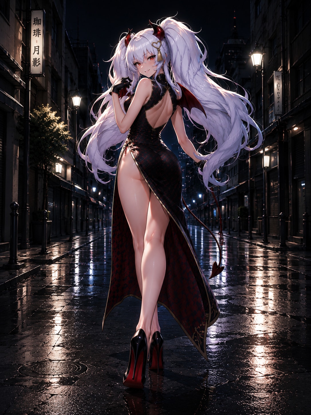 麻雀ファイトガール　グリム・アロエ♡♡