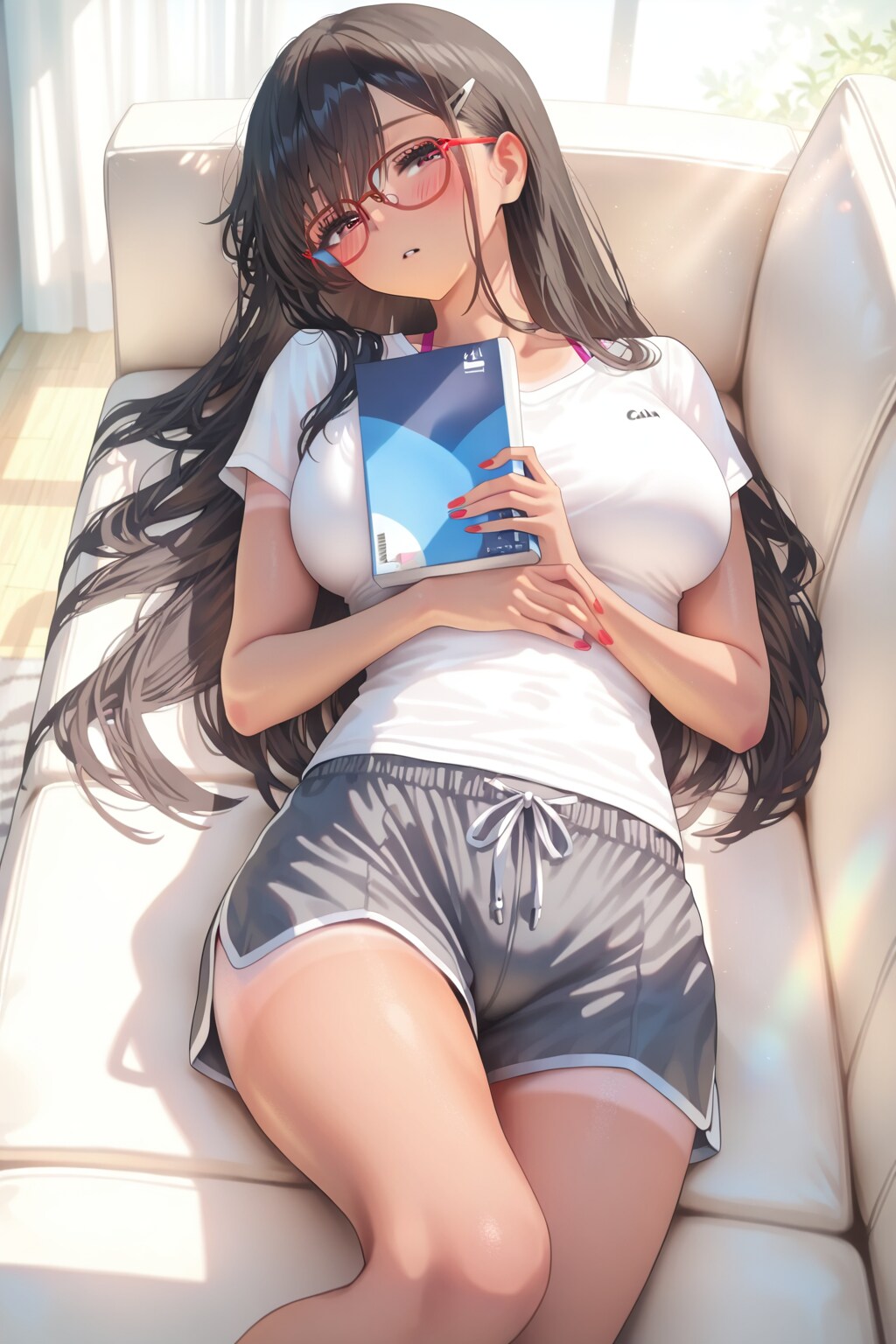 宿題…終わらない…