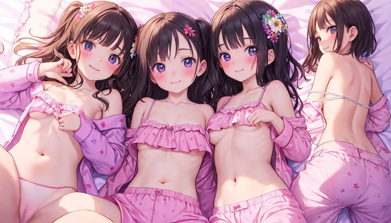 童貞を殺すパジャマ4