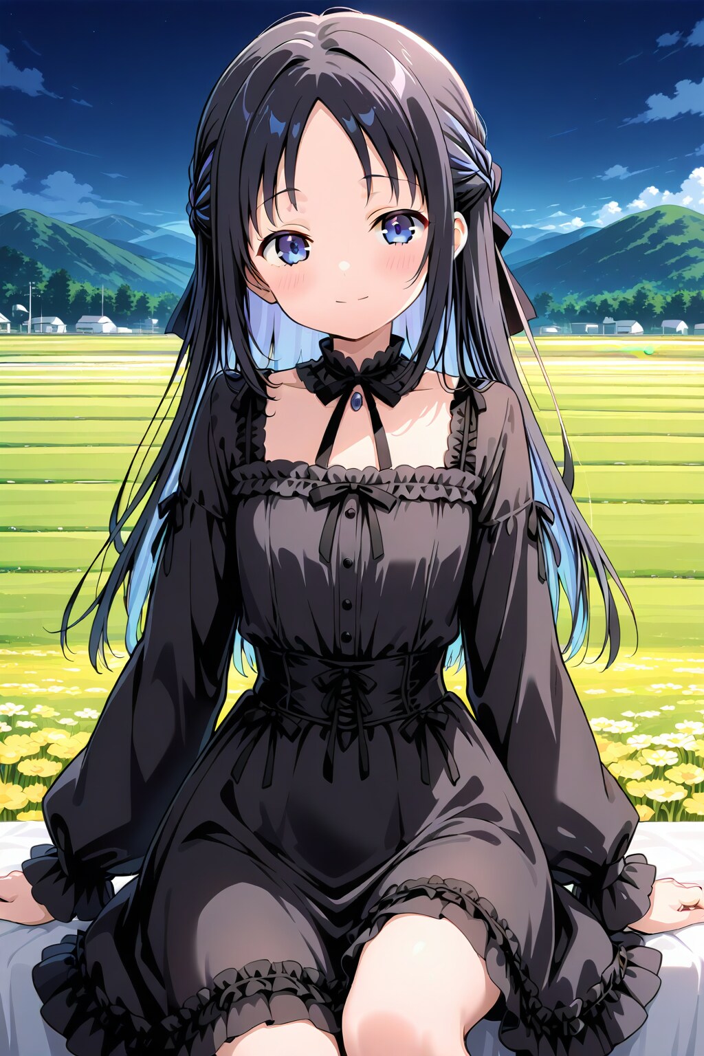 ゴシックヒロイン | の人気AIイラスト・グラビア