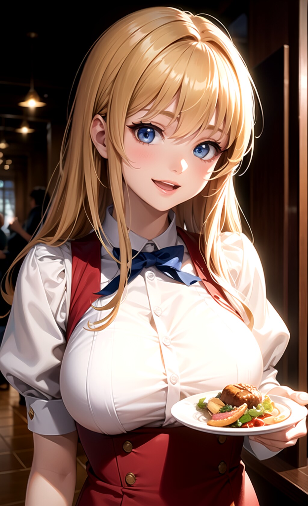 いつも元気をくれるキミ