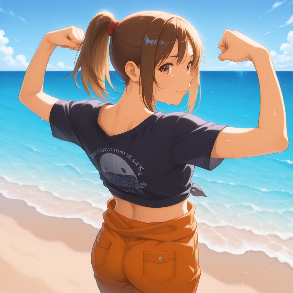 夏休みもお仕事の方へ（７）