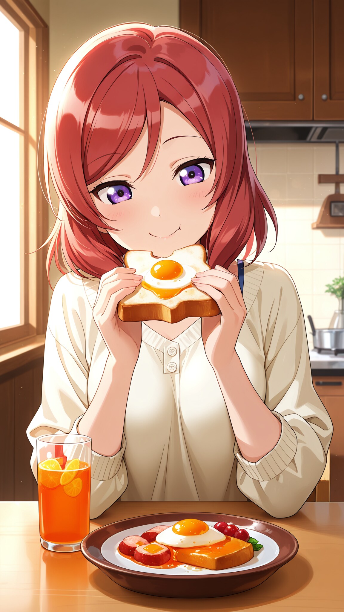朝ごはん | の人気AIイラスト・グラビア