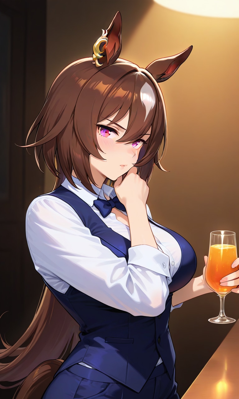バーテンダー　シリウス