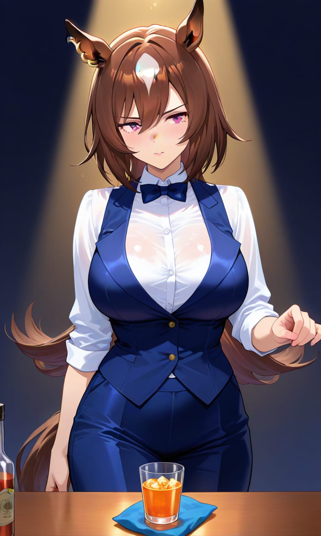 バーテンダー　シリウス