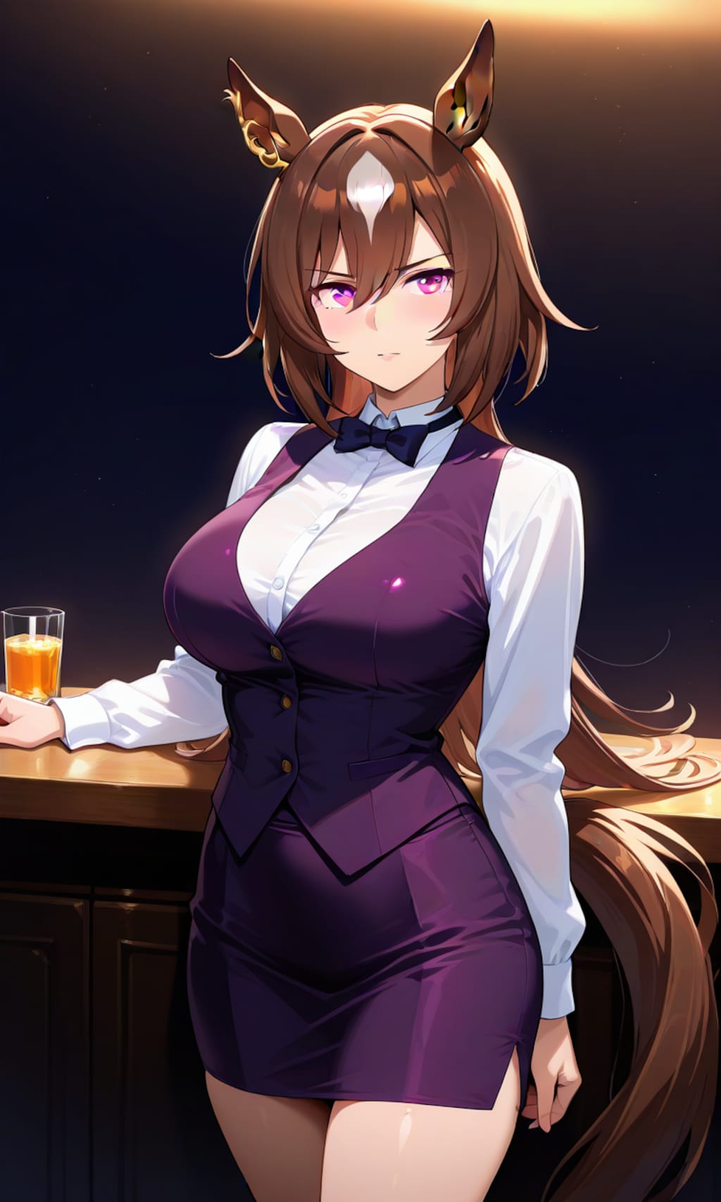 バーテンダー　シリウス