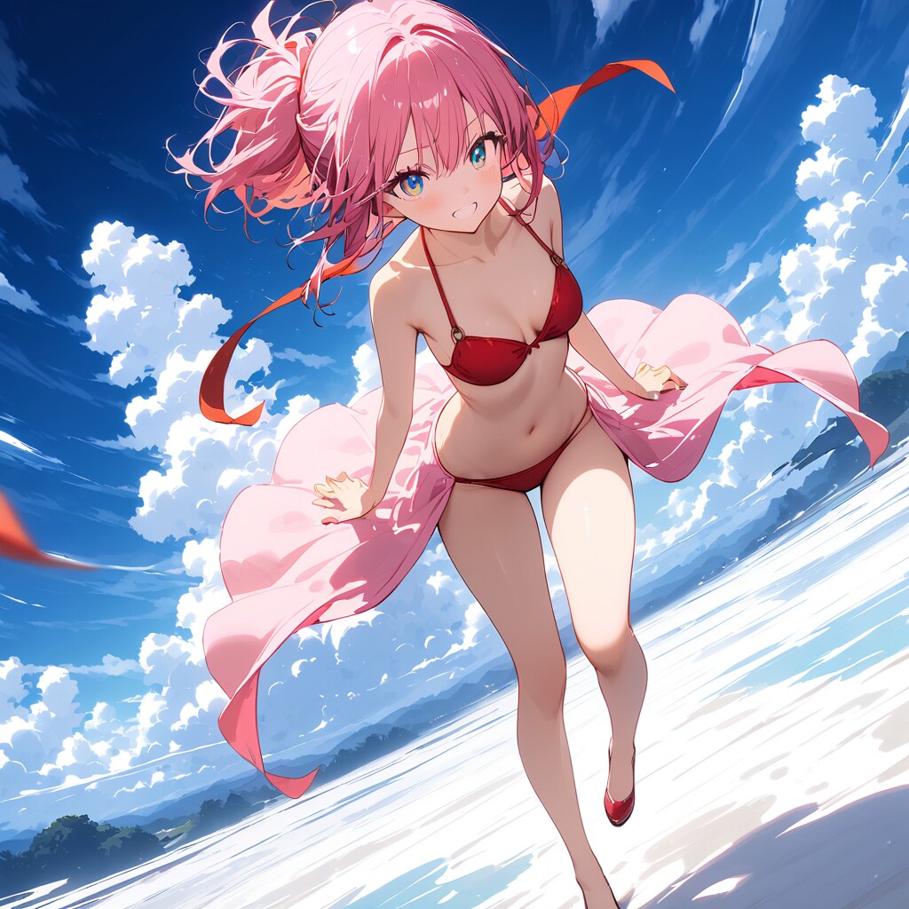疾走