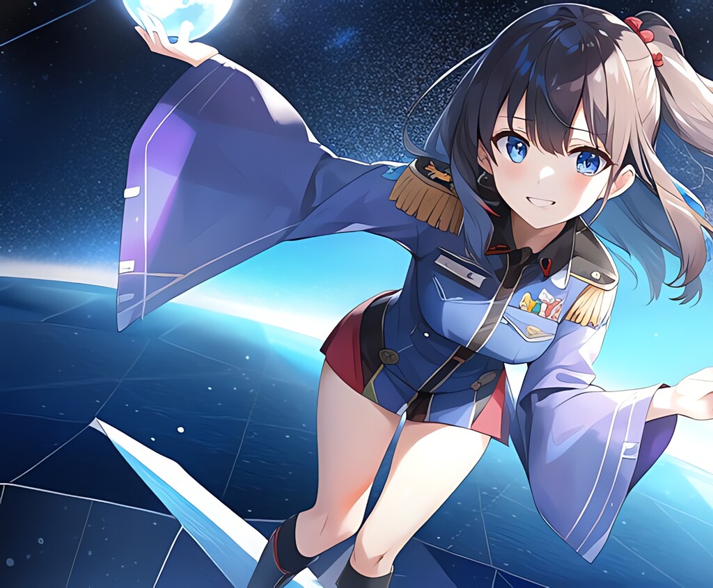 世界をその手に