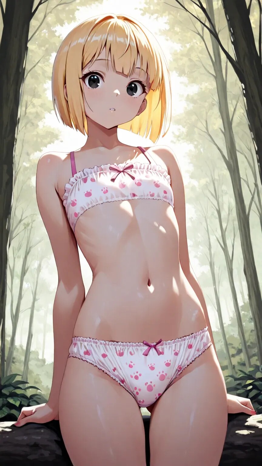 諸事情により💕
