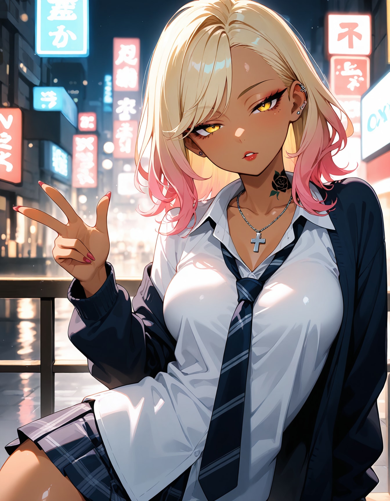 どう？ | の人気AIイラスト・グラビア