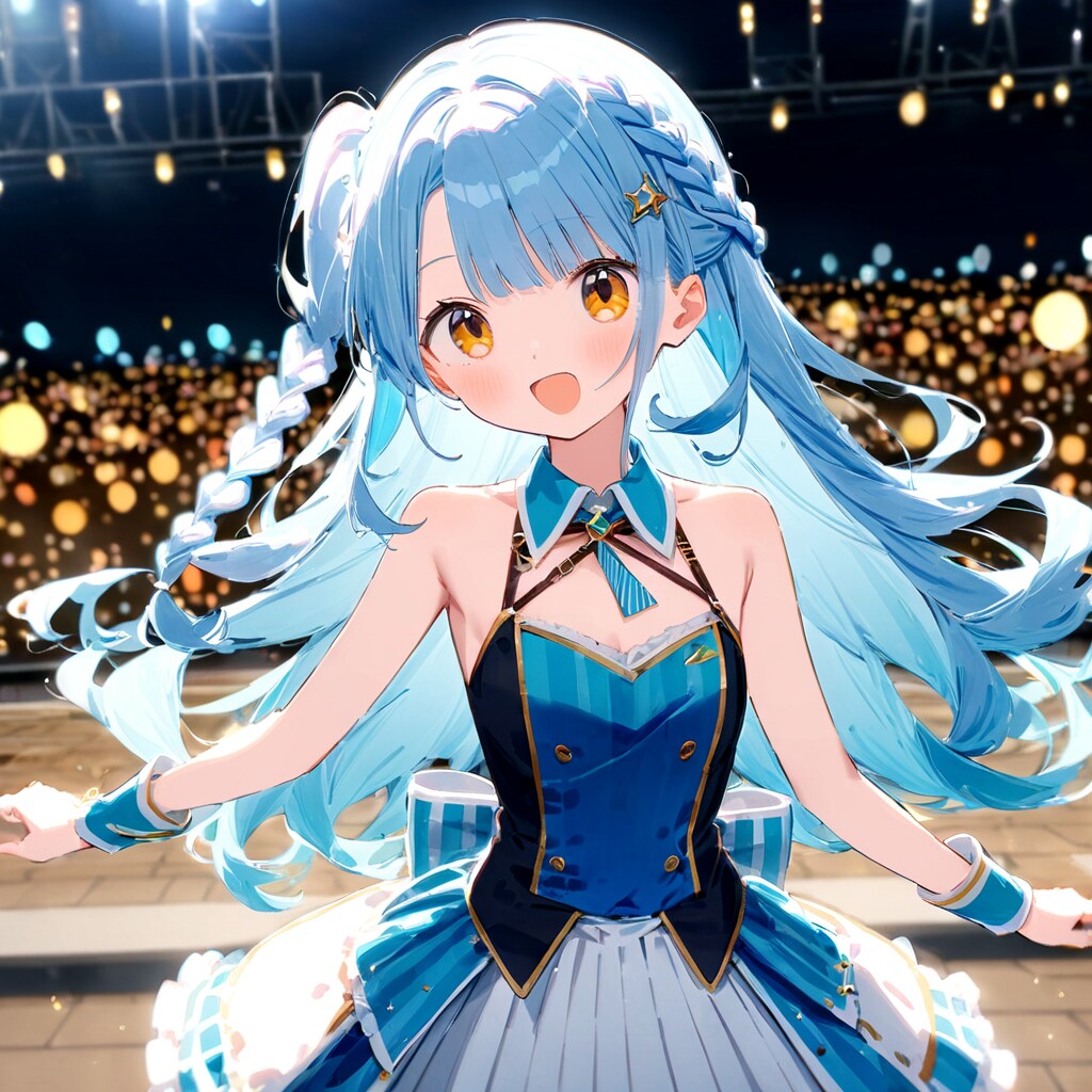 みんなーライブに来てくれてアリガトー