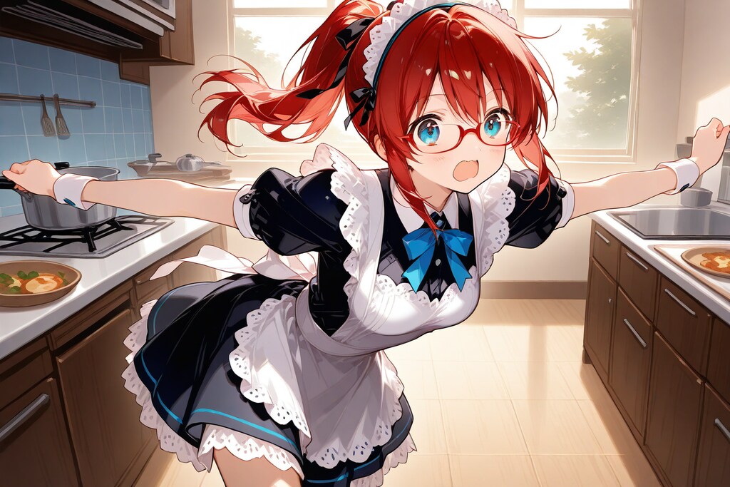 いっ・・・いつから見てたんですか！？