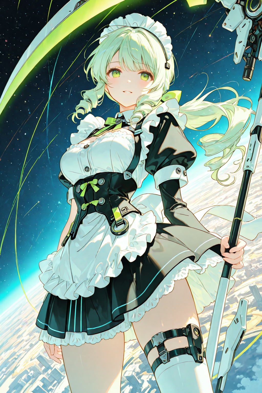 DUEL MADE✙Lutecia