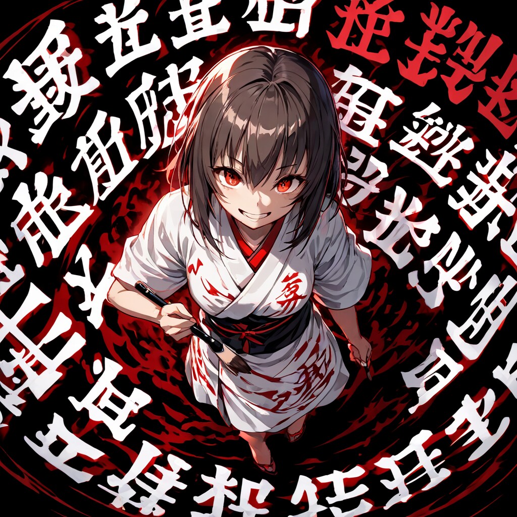 ひとをのろわばあなふたつ