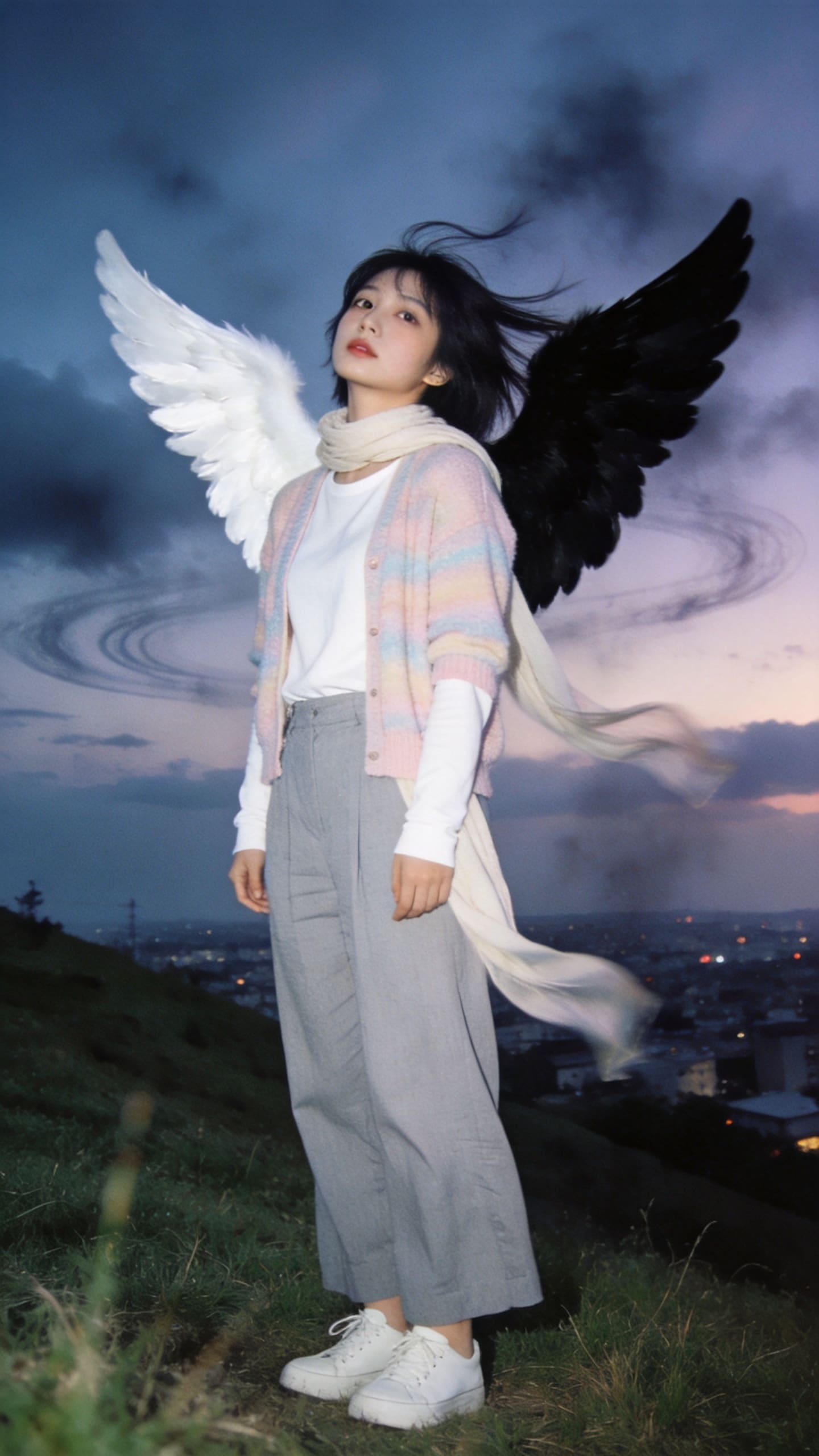 Wings That Could Not Agree