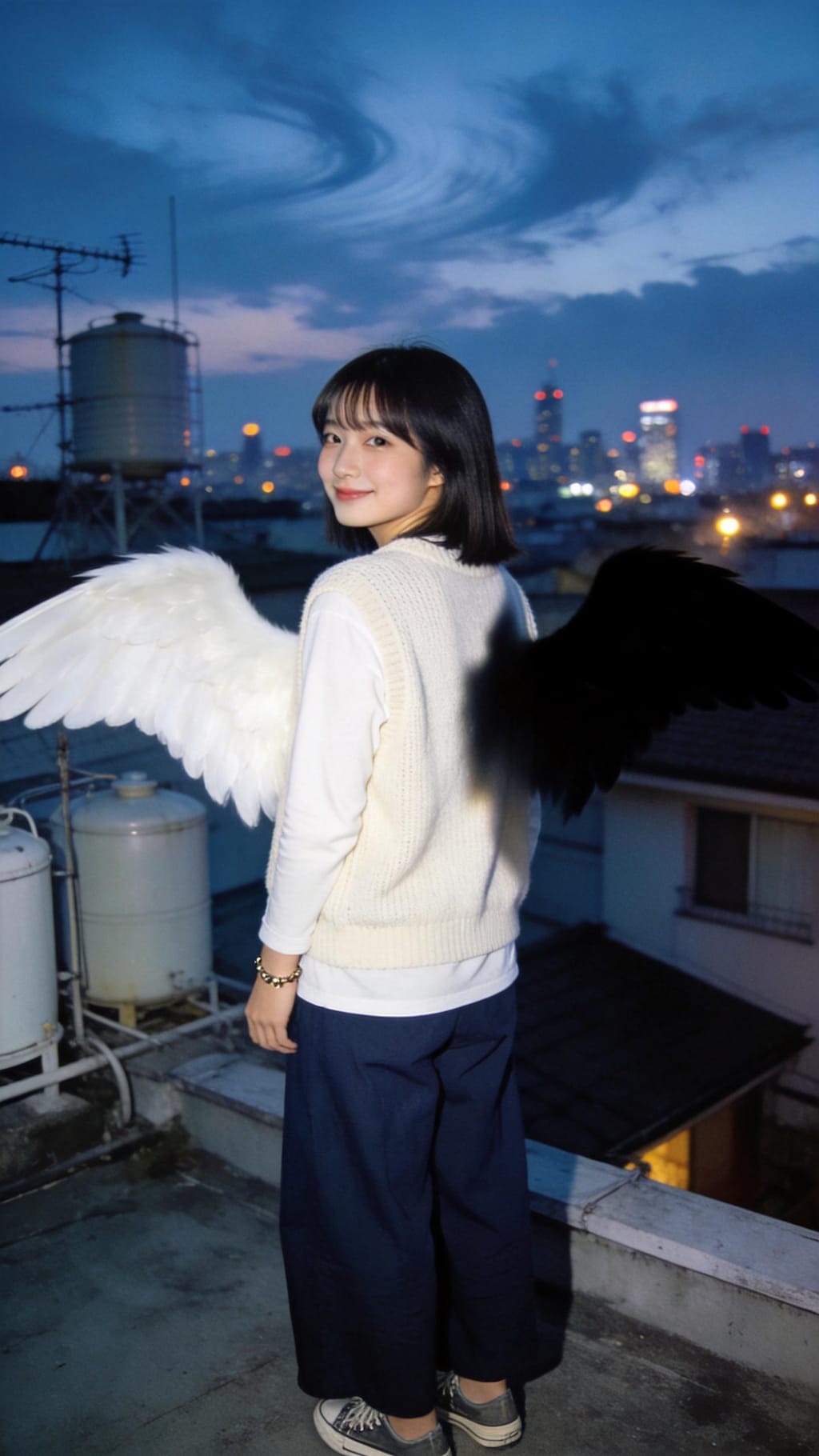 Wings That Could Not Agree