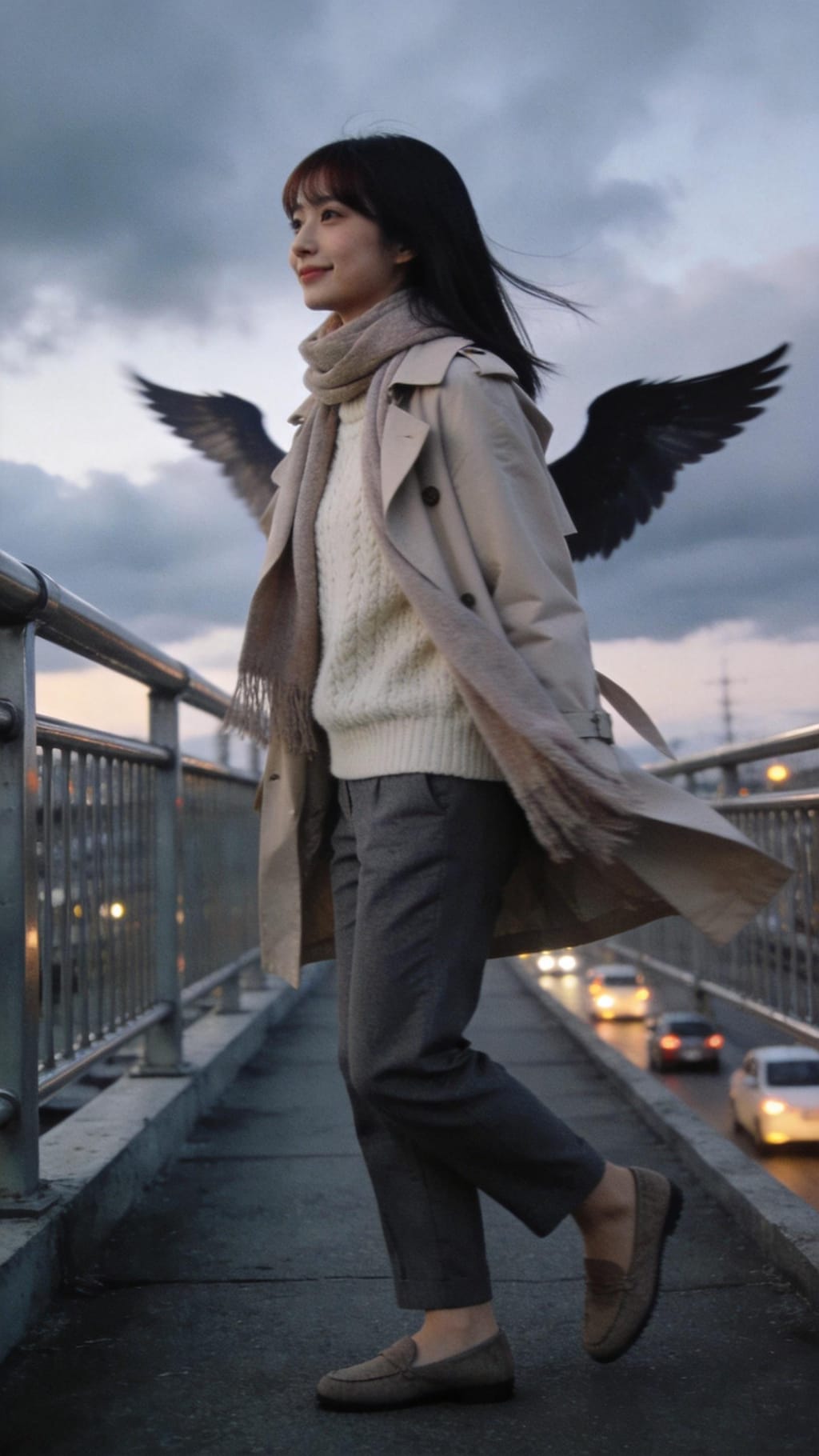 Wings That Could Not Agree