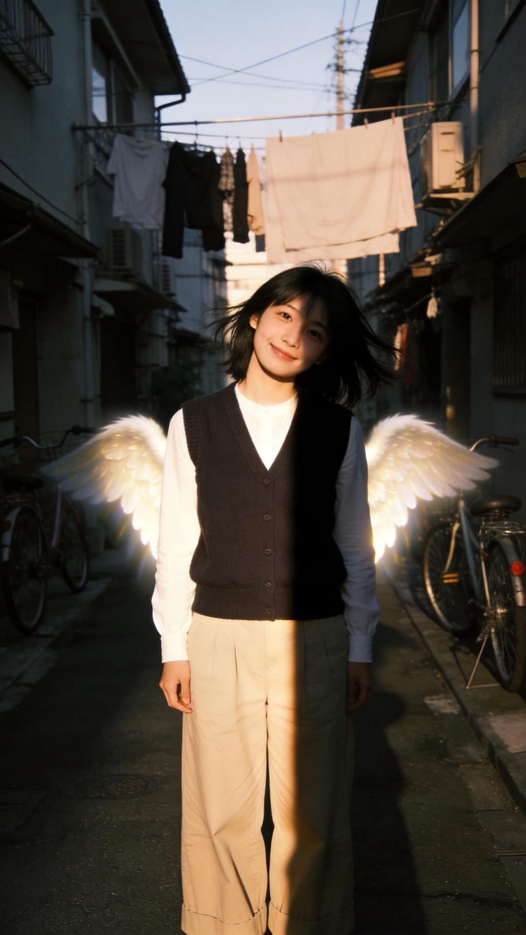 Wings That Could Not Agree