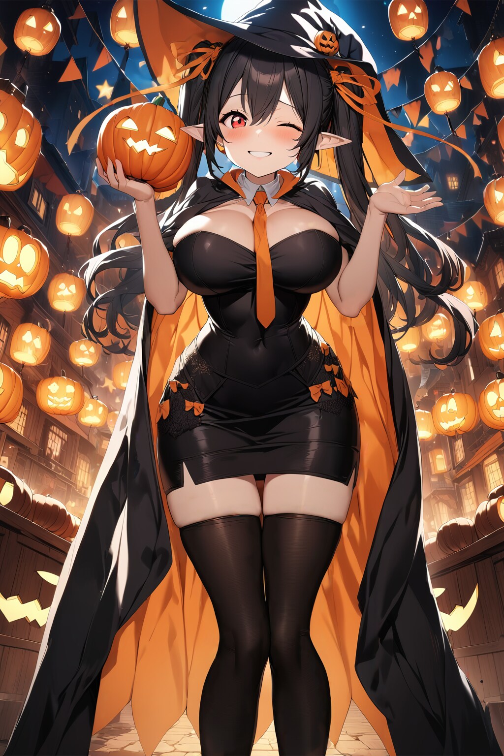 はっぴぃはっぴぃ～ | の人気AIイラスト・グラビア