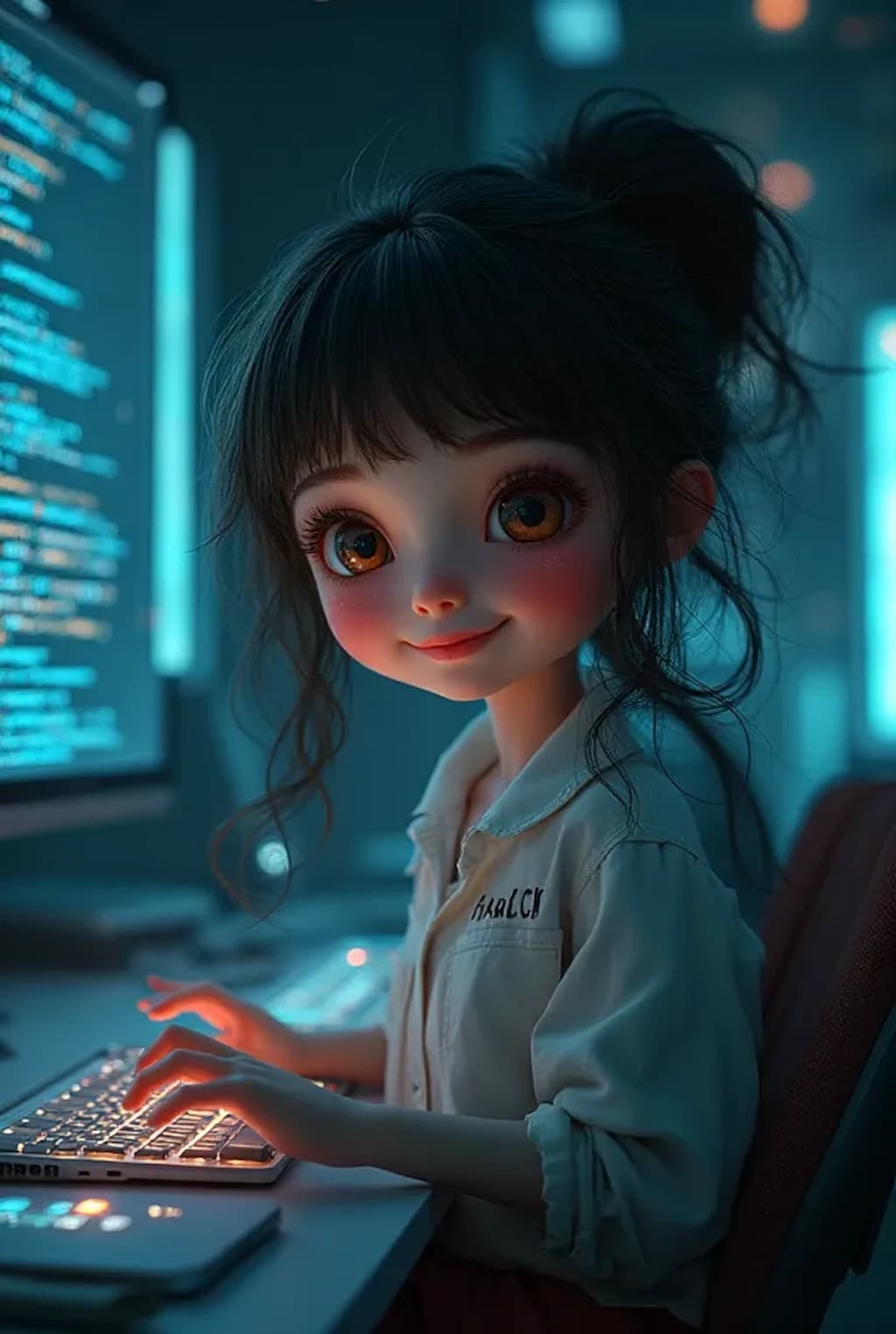 ロリータ・ハッカー