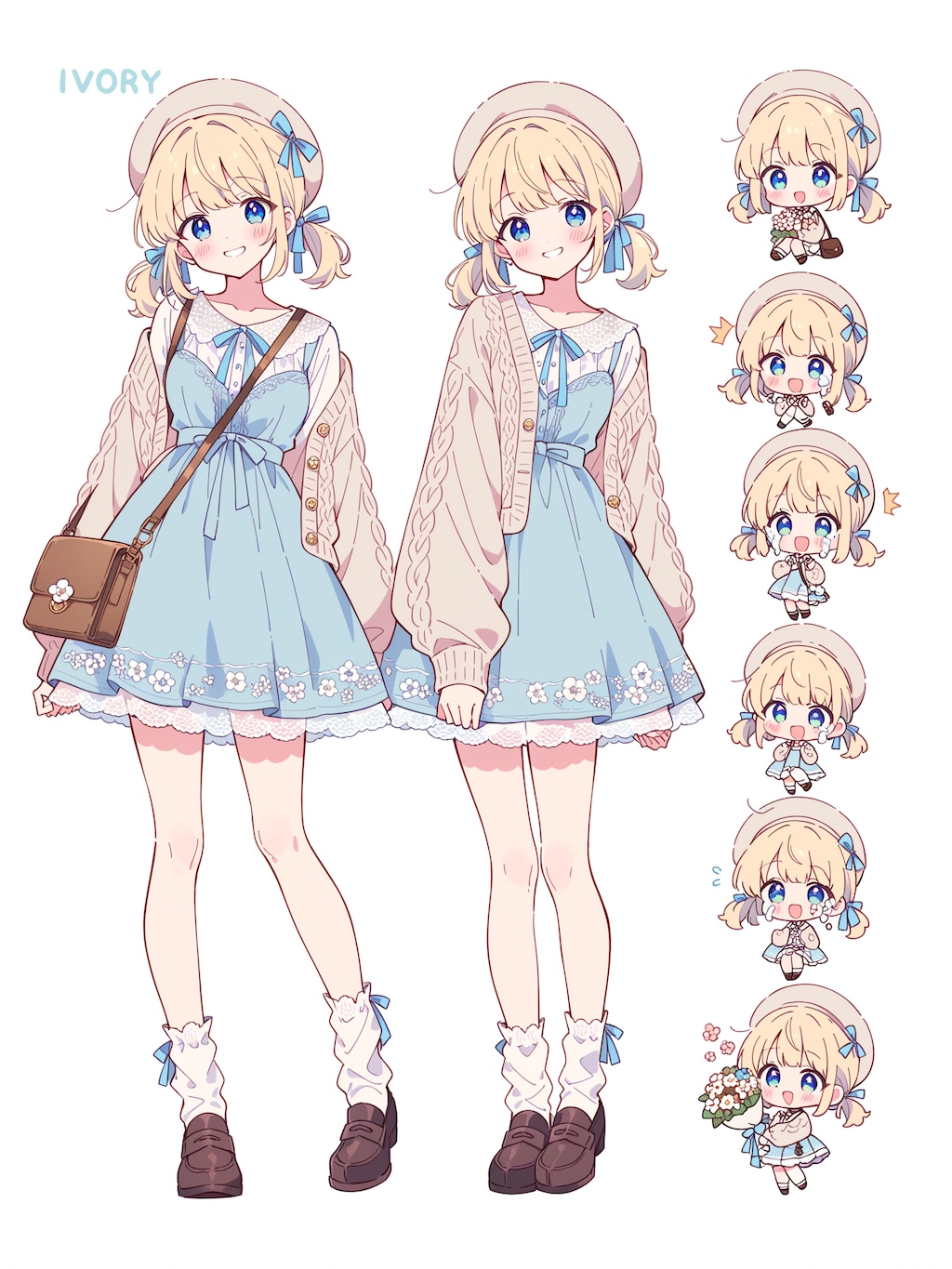 chatGTPにキャラクターシートを作成してもらったよ