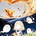 星降る夜とおピッツァと✨🍕 9枚目