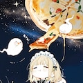 星降る夜とおピッツァと✨🍕 6枚目