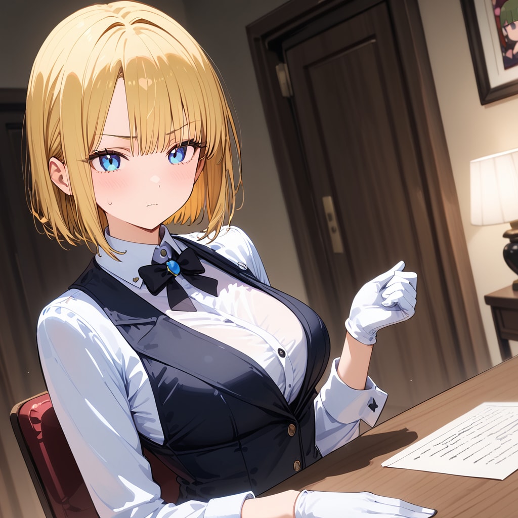 お嬢様トゥールビヨン24