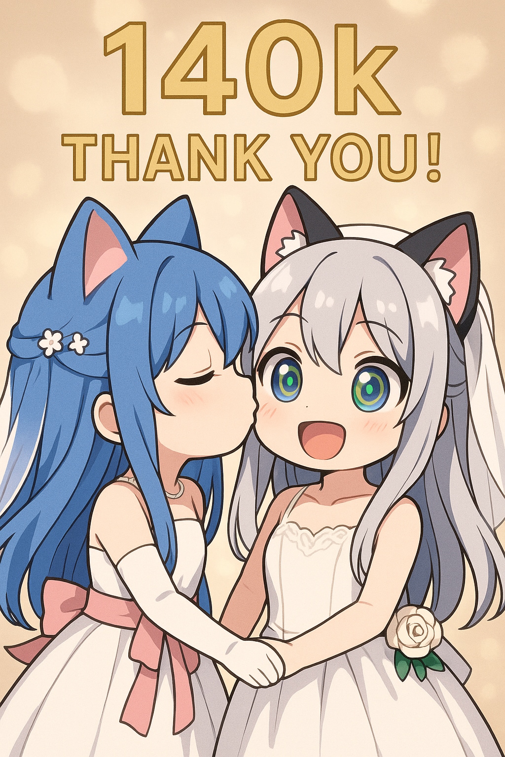 140Kいいねありがとうー　画像2