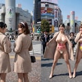 まじでやんの？せっかくだし交差点の真ん中でやっちゃう？……よーしやっちゃえー！ 3枚目