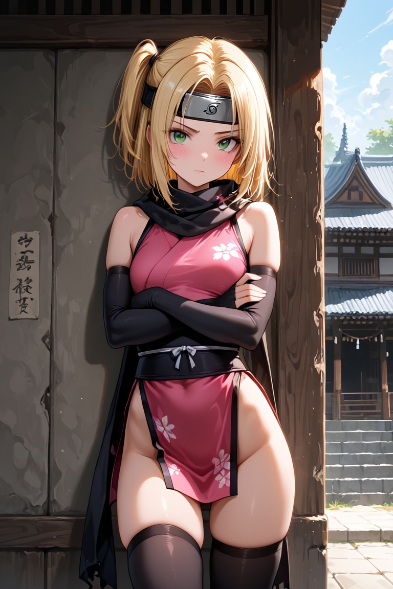 エルボーグローブ忍者
