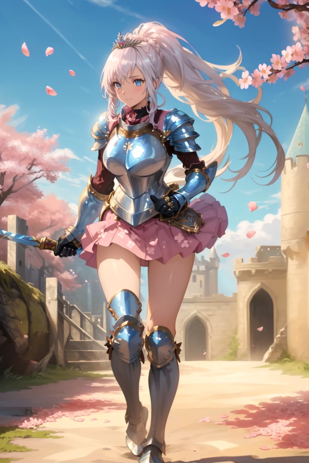 必ず仇を討ちます!! | の人気AIイラスト・グラビア