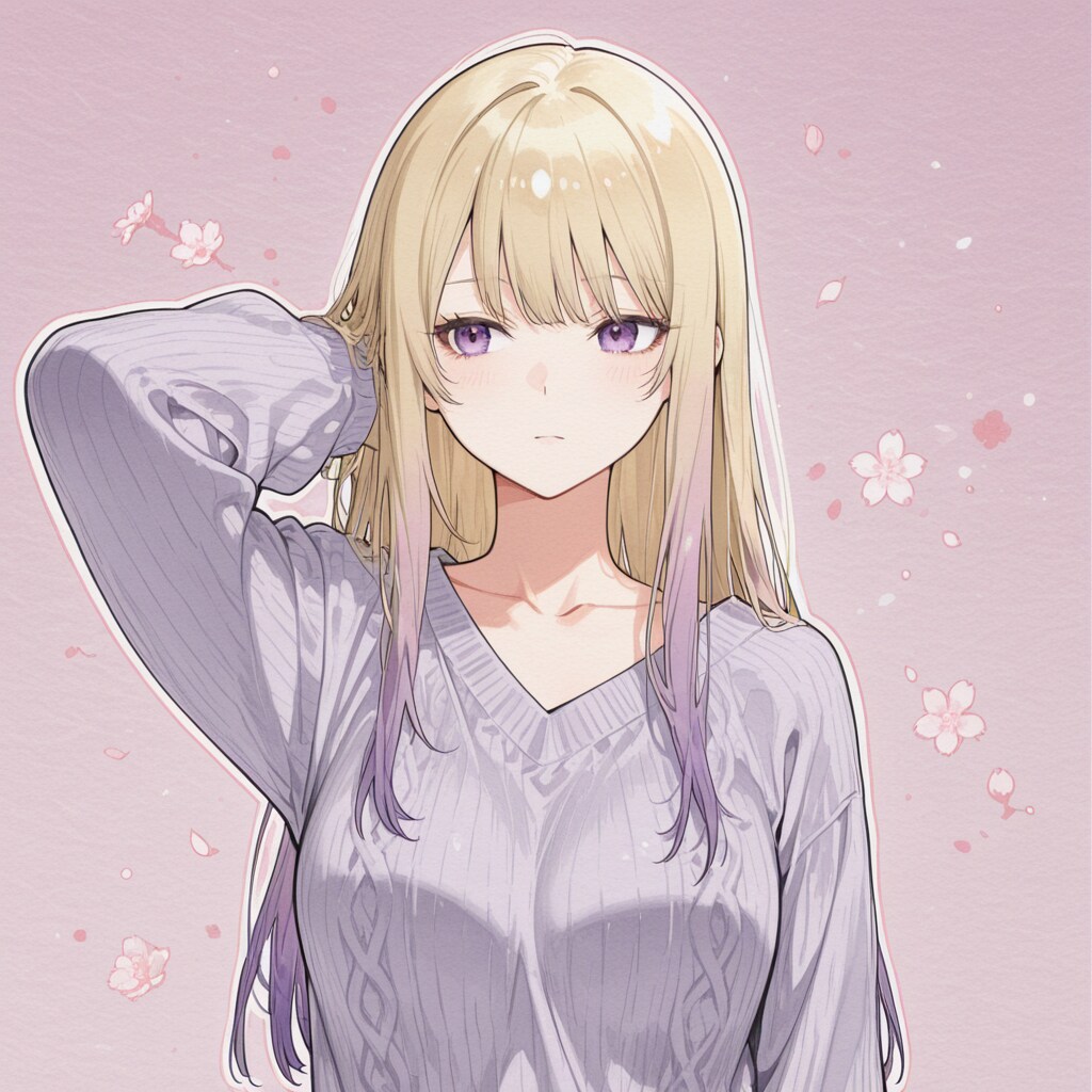 チャームポイント | の人気AIイラスト・グラビア