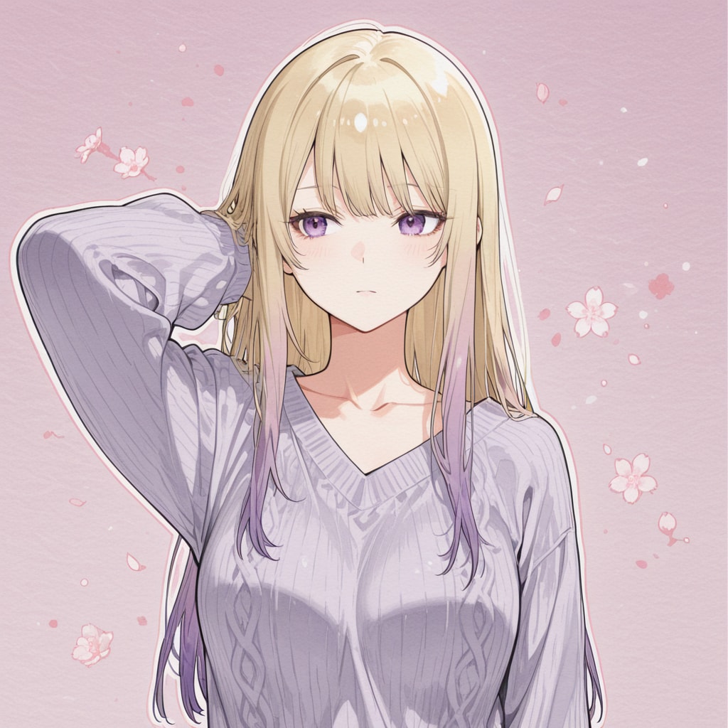 チャームポイント