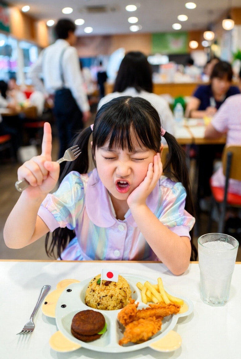 大衆居酒屋のおっさん女児に転生する（転生してない） | の人気AIイラスト・グラビア