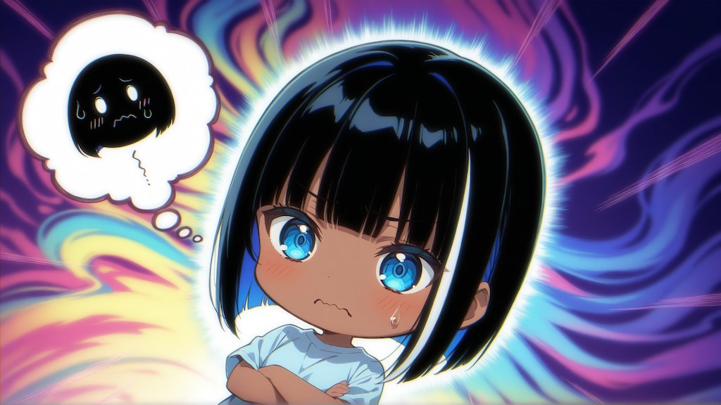 うちの子シンキング！