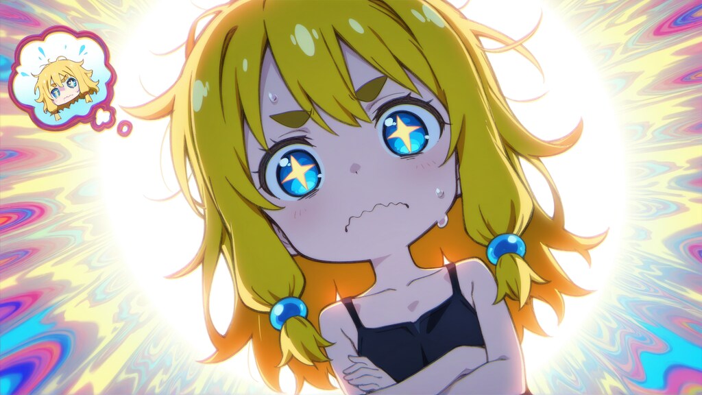 うちの子シンキング！